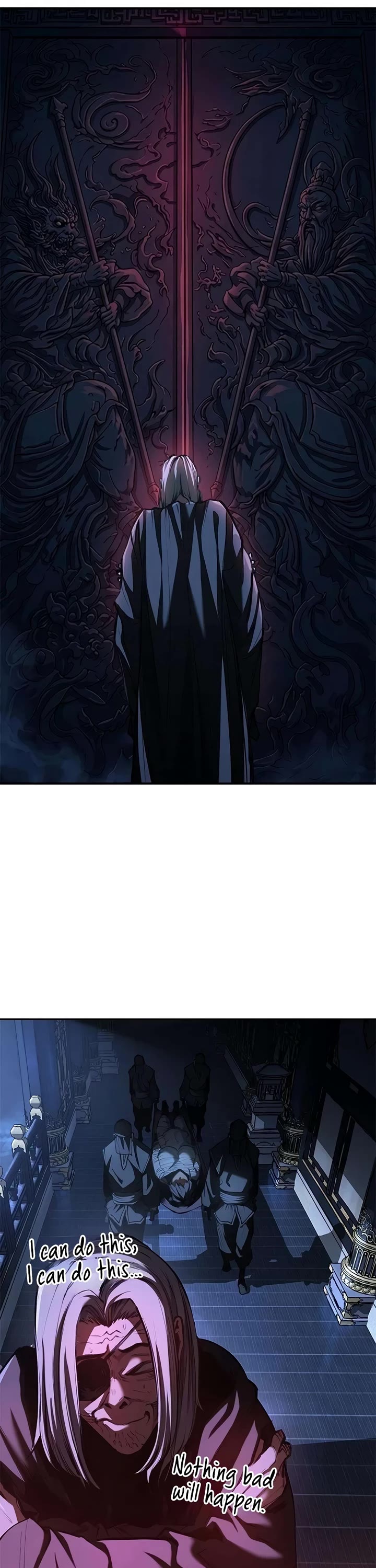 Murim Psychopath chapter 32 page 47