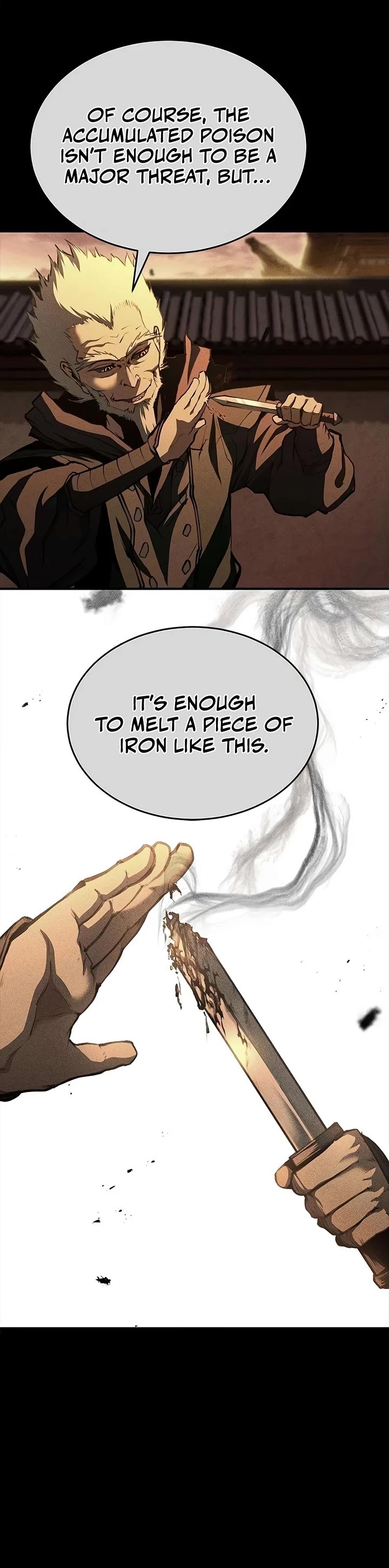 Murim Psychopath chapter 32 page 5