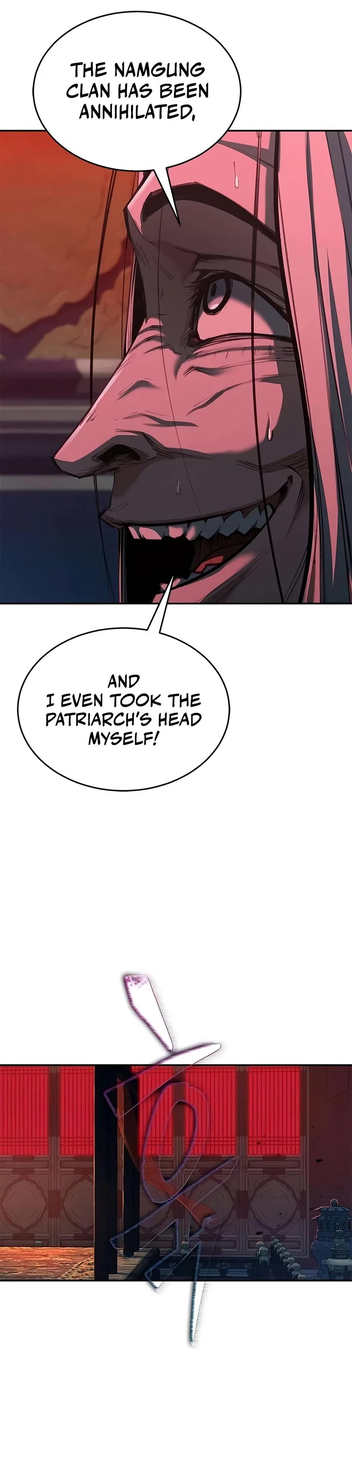 Murim Psychopath chapter 32 page 53