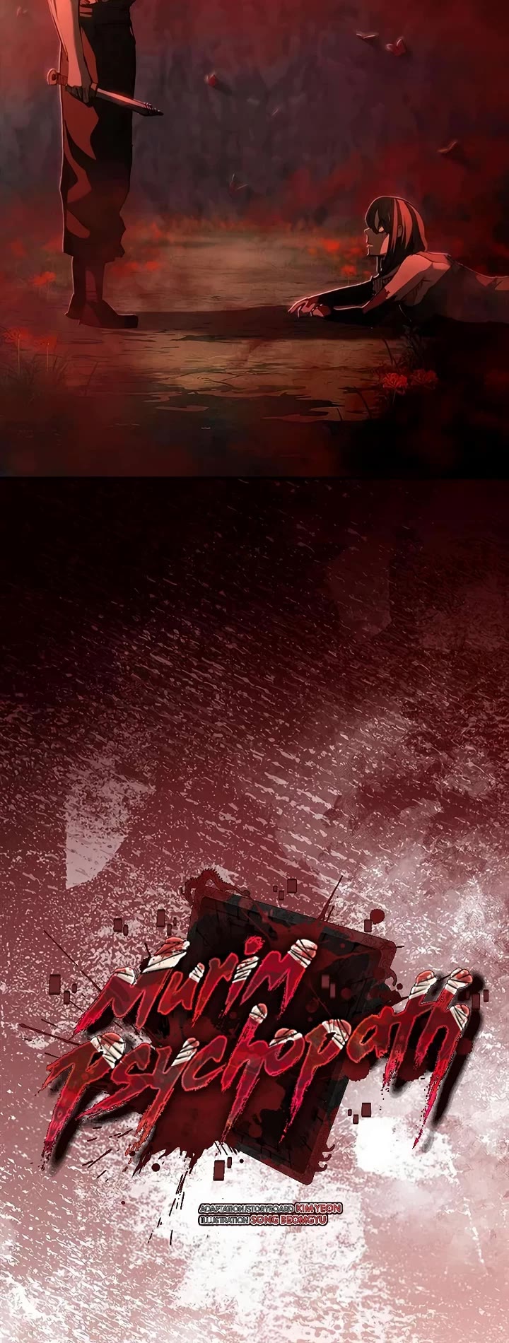 Murim Psychopath chapter 32 page 9