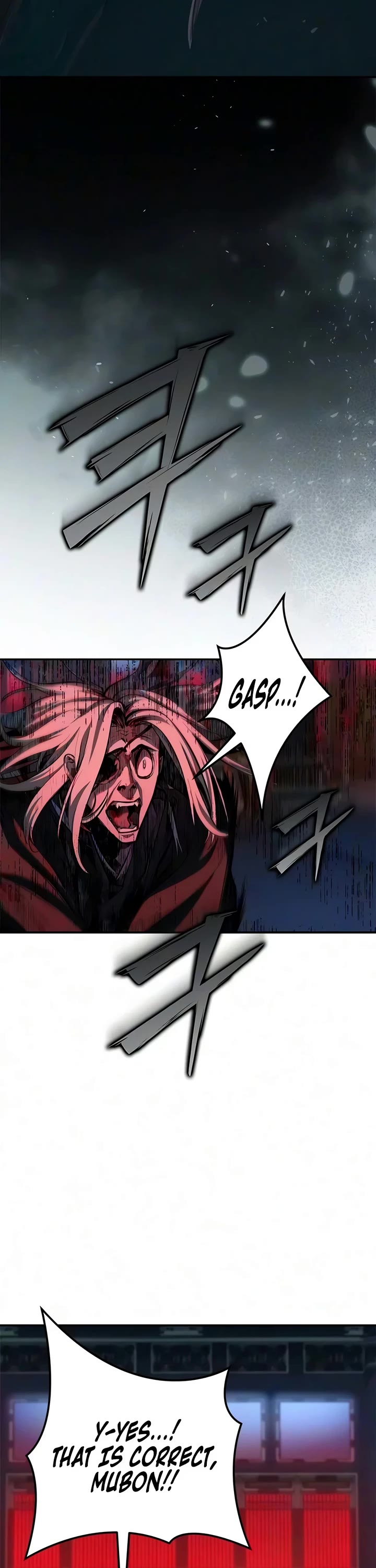 Murim Psychopath chapter 33 page 2