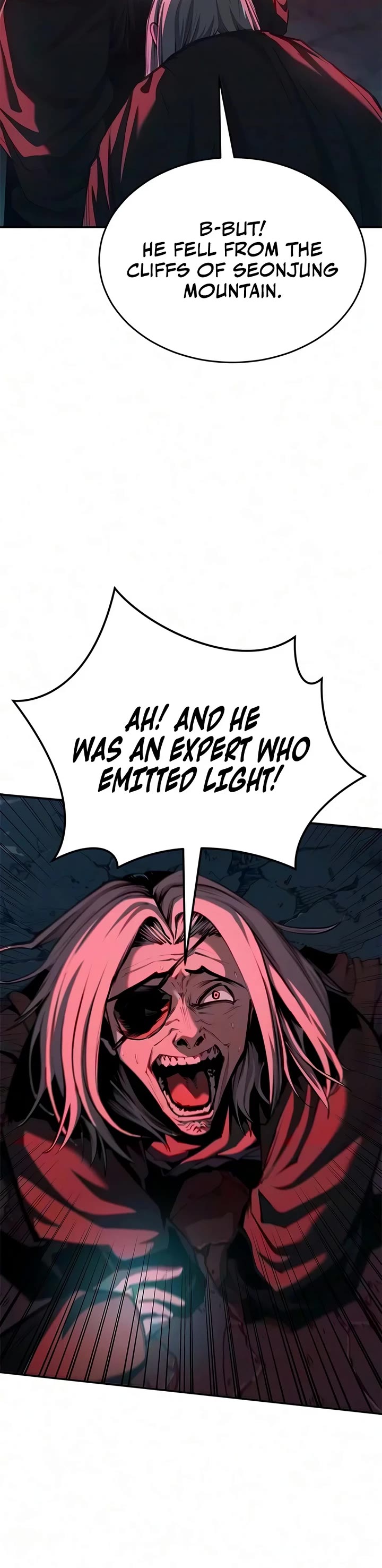 Murim Psychopath chapter 33 page 21