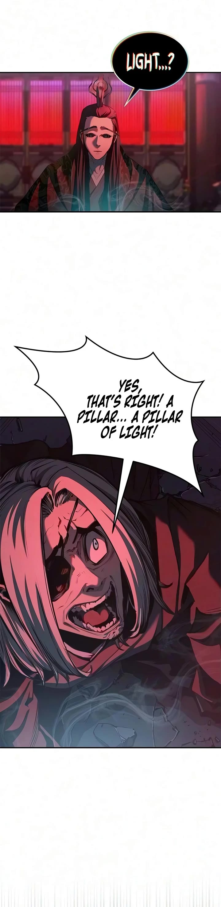 Murim Psychopath chapter 33 page 22