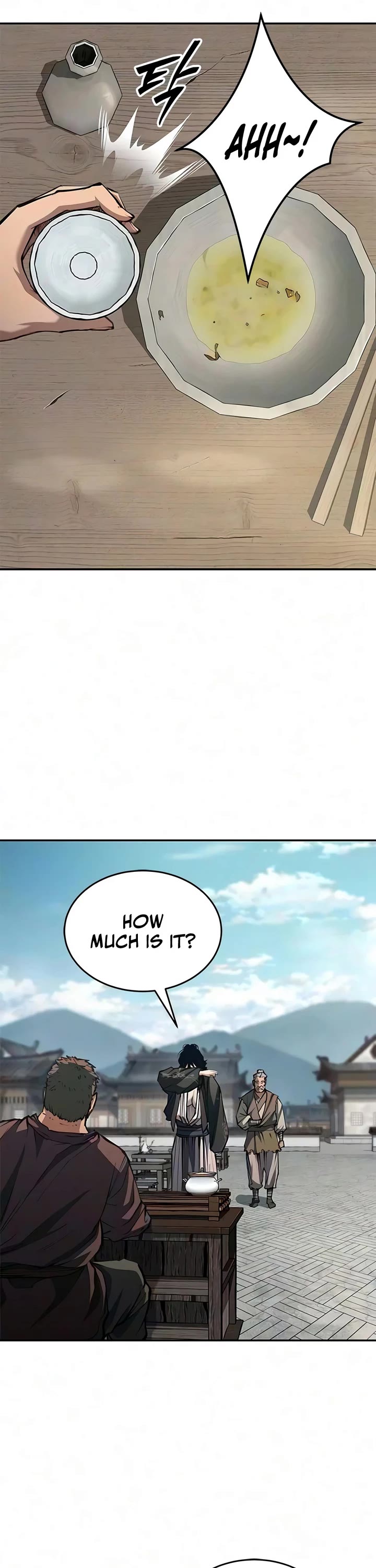 Murim Psychopath chapter 33 page 39