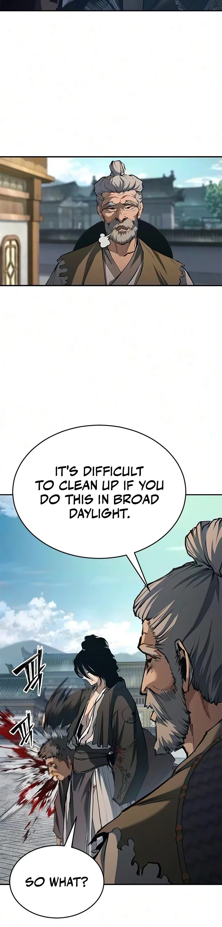 Murim Psychopath chapter 34 page 10