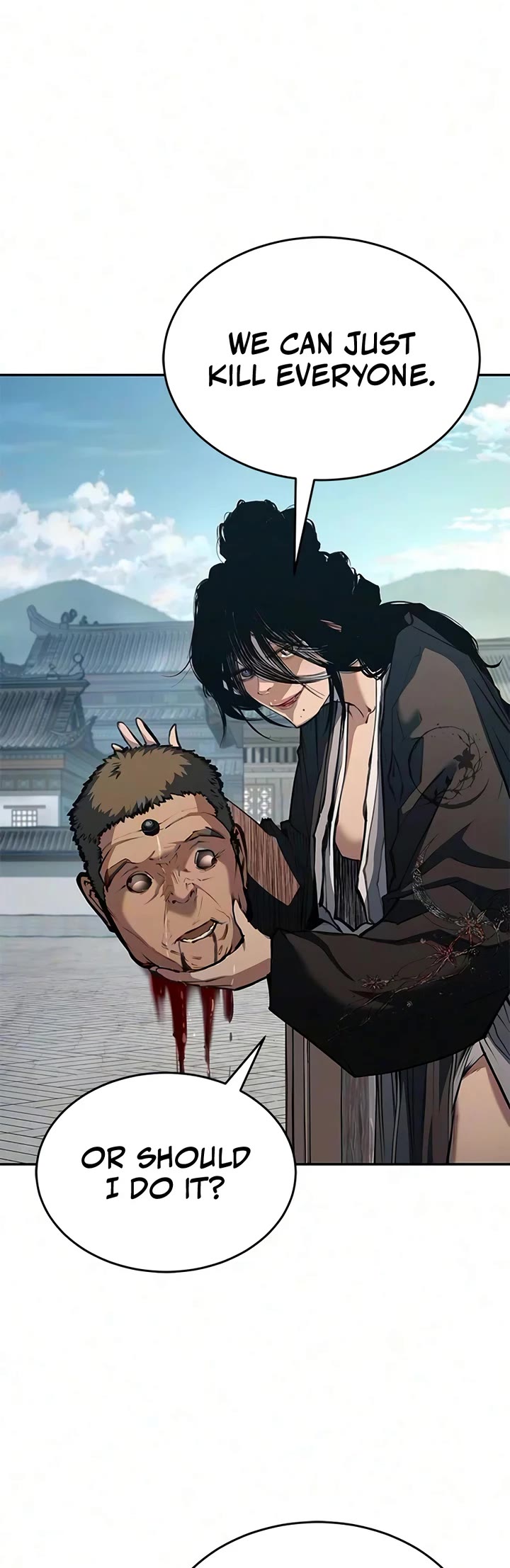 Murim Psychopath chapter 34 page 11