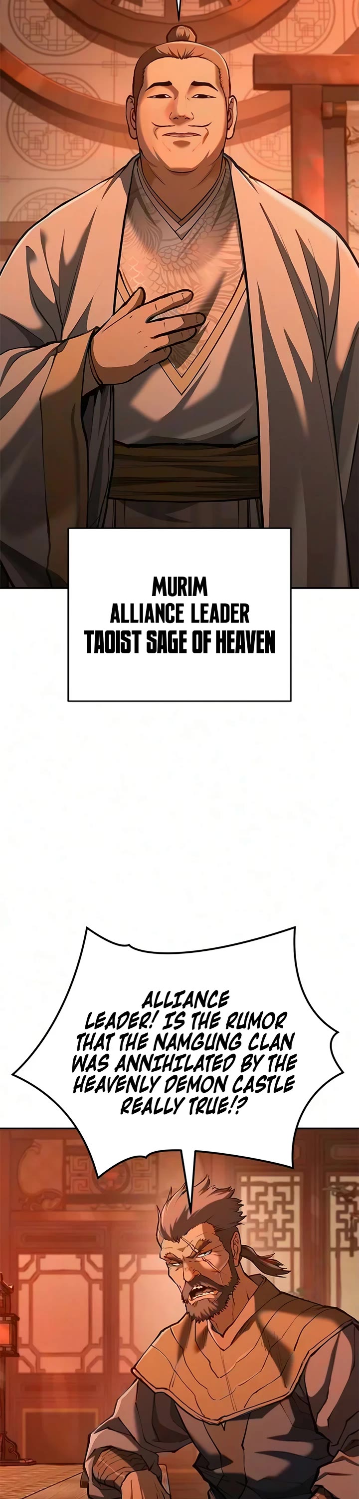 Murim Psychopath chapter 34 page 18