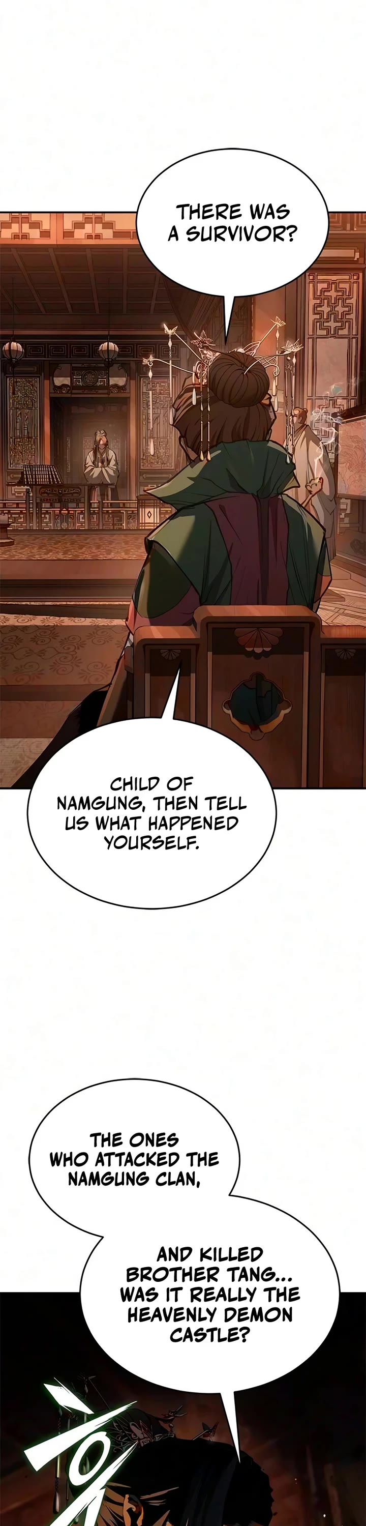 Murim Psychopath chapter 34 page 26