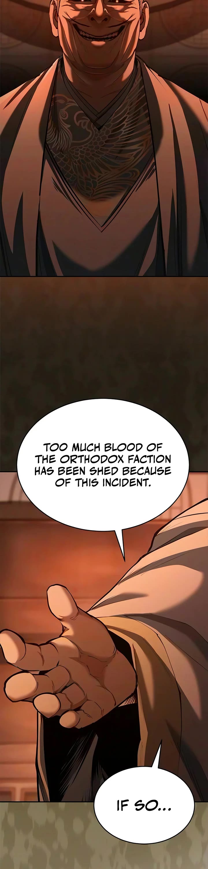 Murim Psychopath chapter 34 page 38