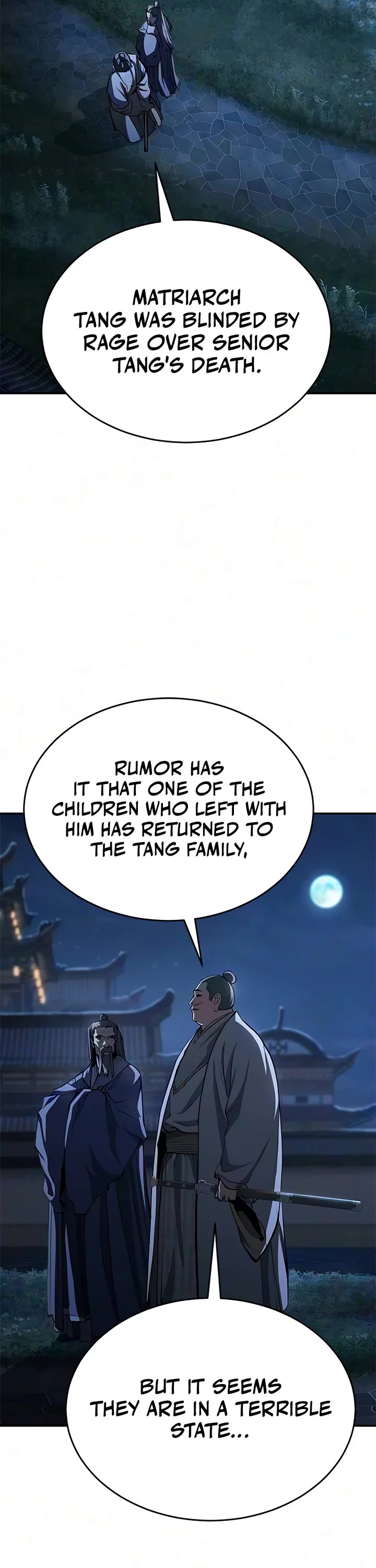 Murim Psychopath chapter 34 page 45