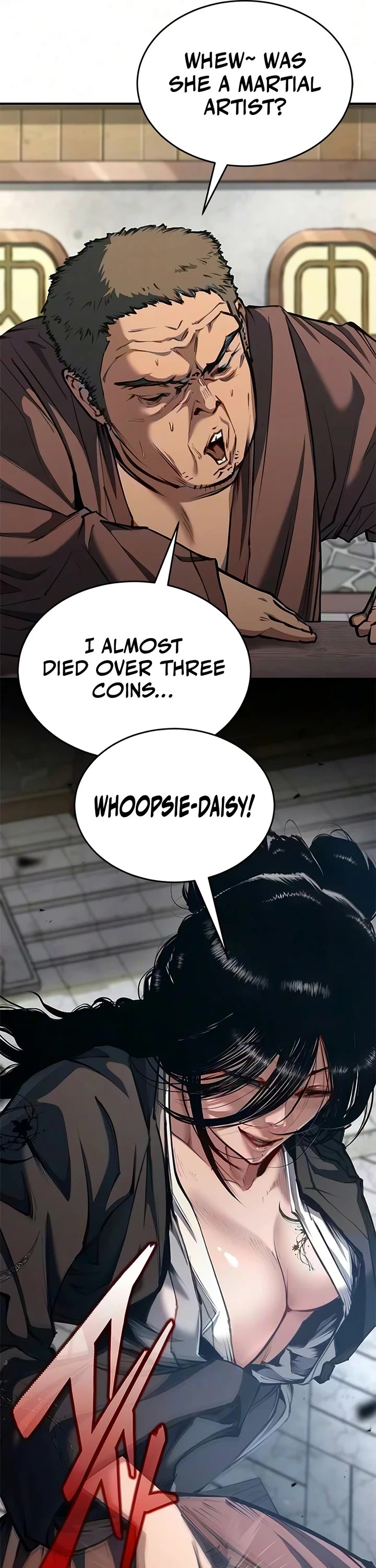 Murim Psychopath chapter 34 page 5