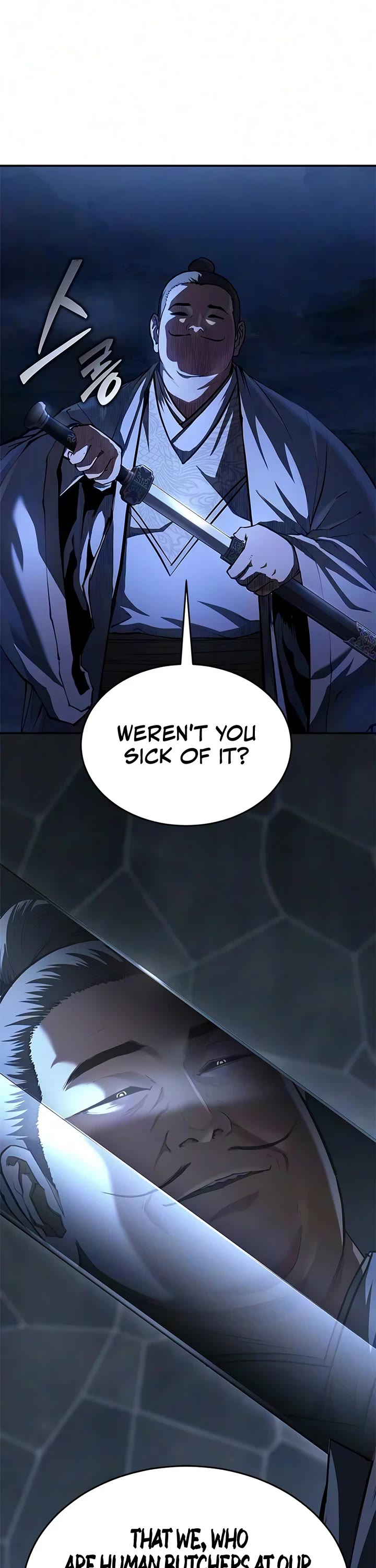Murim Psychopath chapter 34 page 50