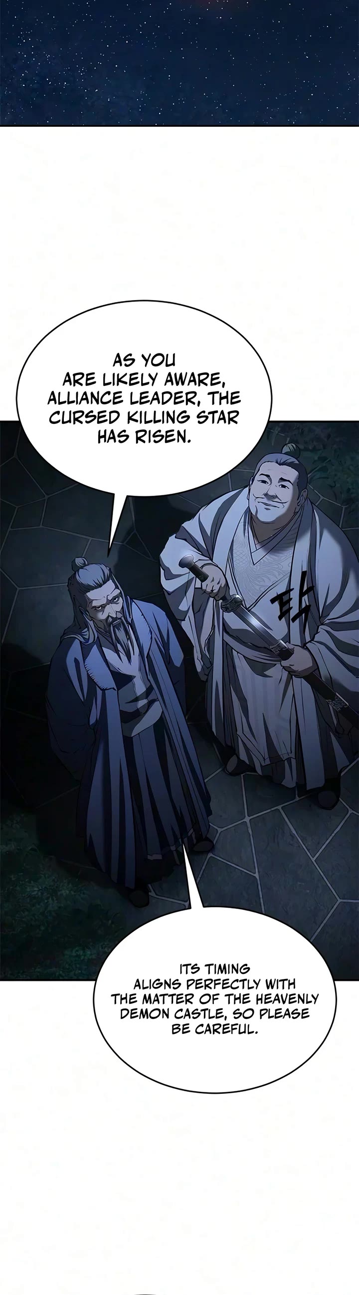 Murim Psychopath chapter 34 page 52