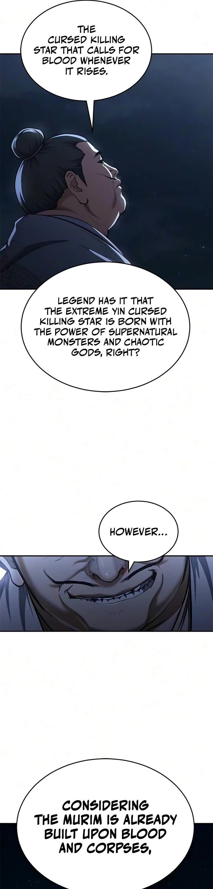 Murim Psychopath chapter 34 page 53