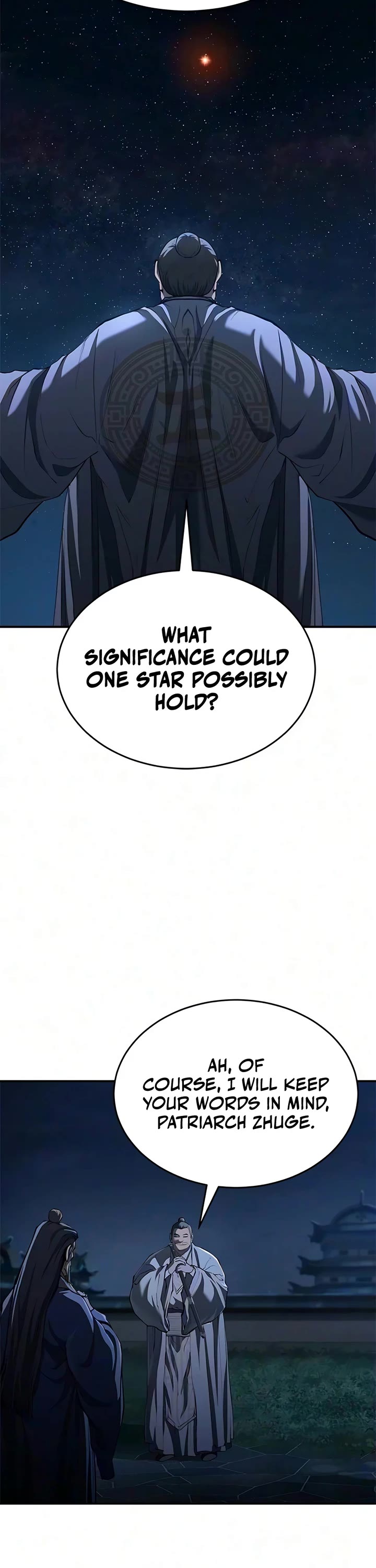 Murim Psychopath chapter 34 page 54