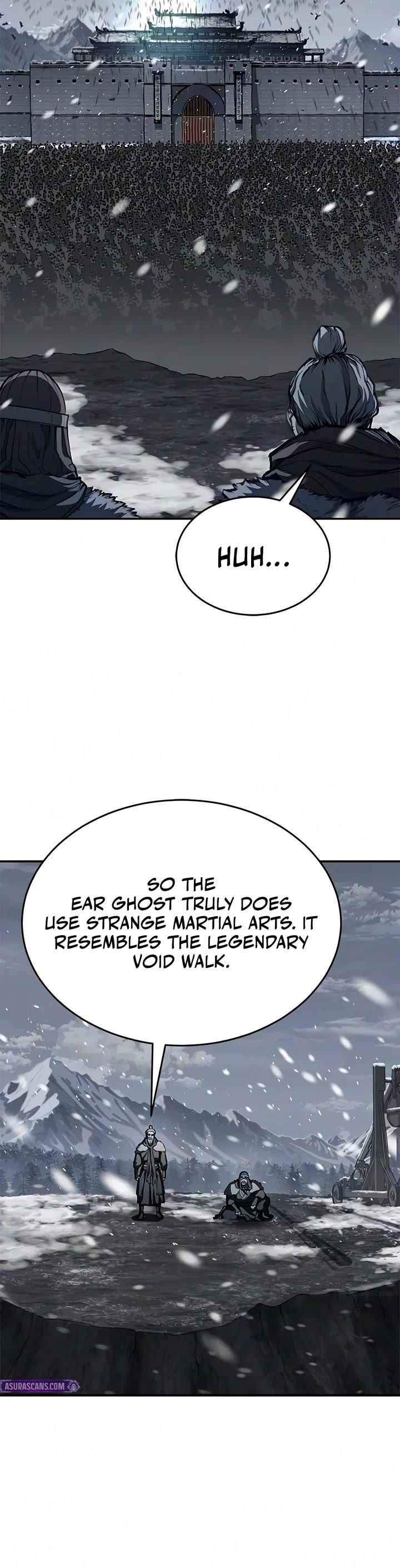Murim Psychopath chapter 35 page 29