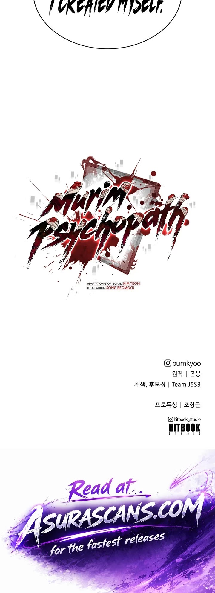 Murim Psychopath chapter 36 page 59