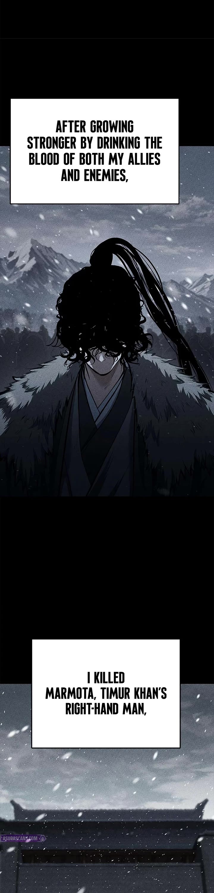 Murim Psychopath chapter 36 page 8