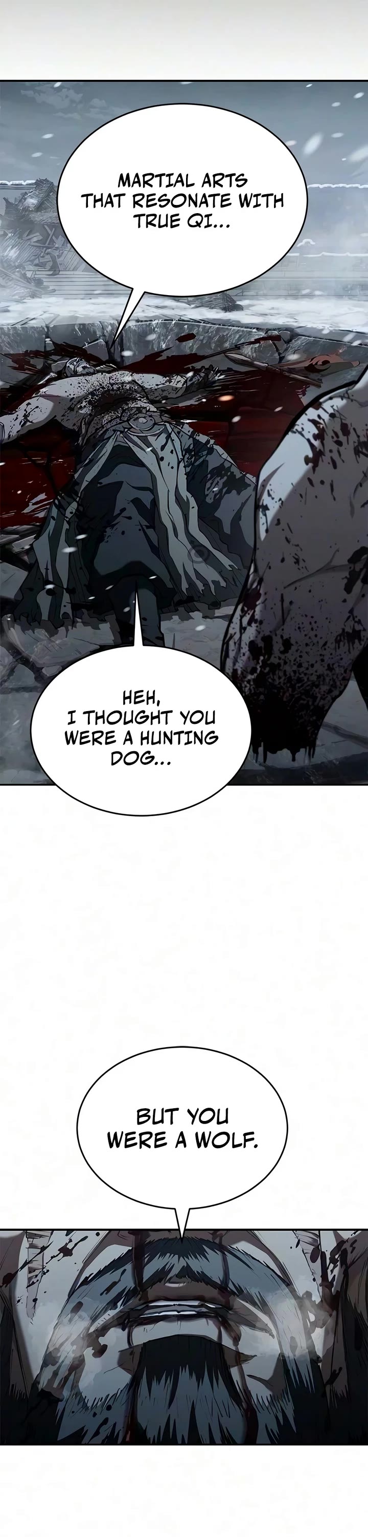 Murim Psychopath chapter 37 page 2