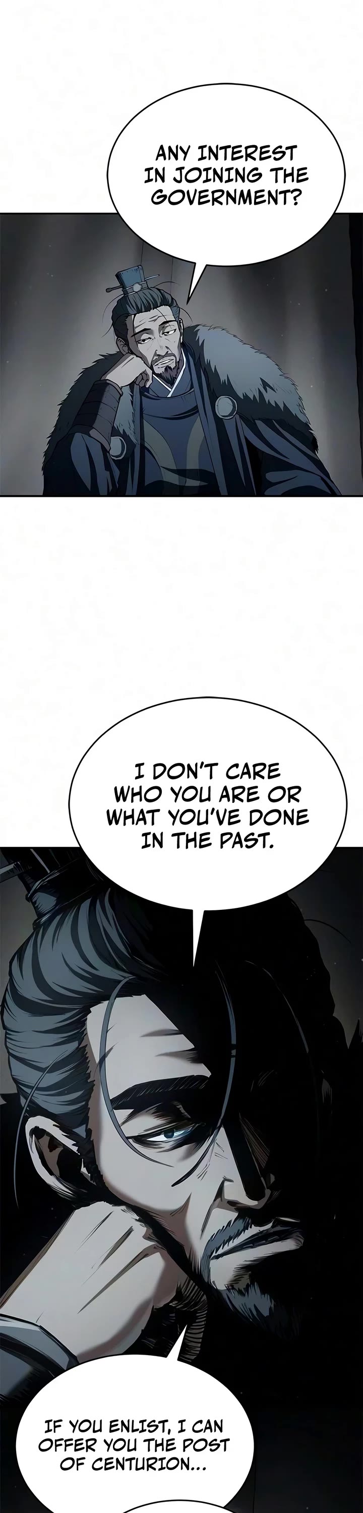 Murim Psychopath chapter 37 page 43
