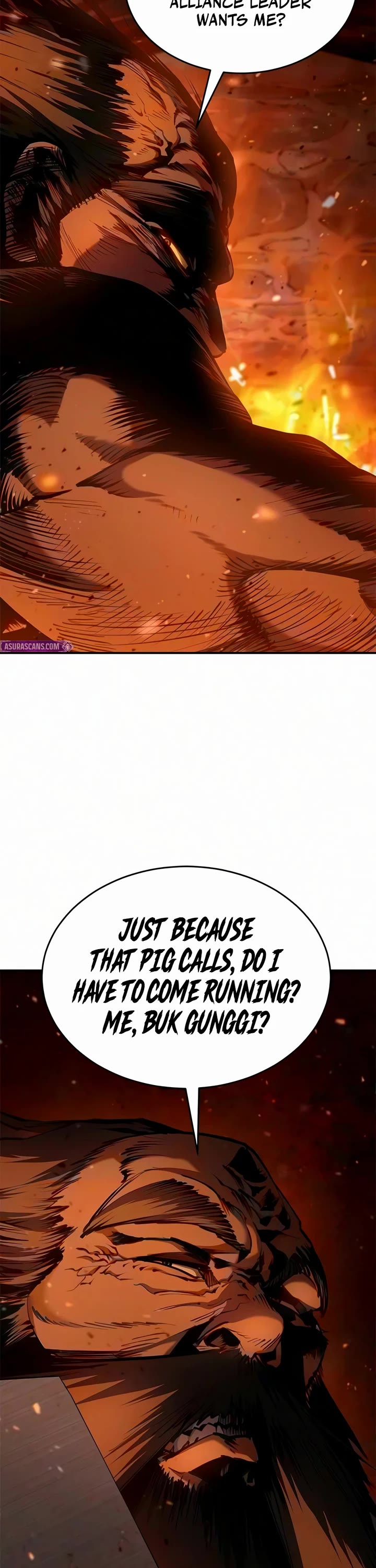 Murim Psychopath chapter 37 page 54