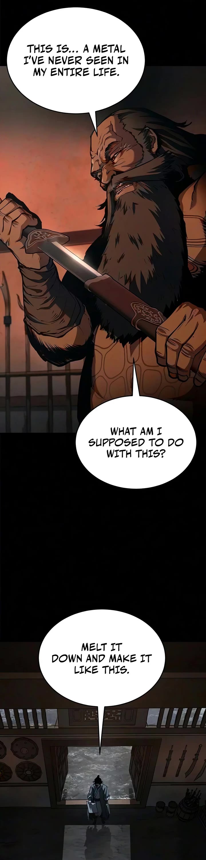 Murim Psychopath chapter 38 page 11
