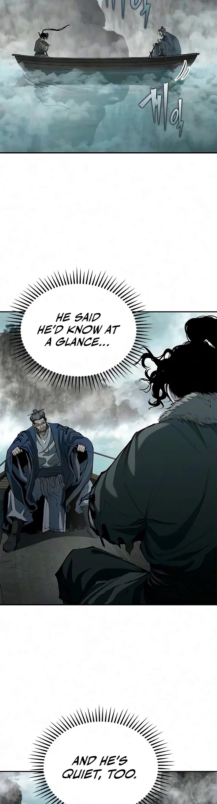 Murim Psychopath chapter 38 page 44