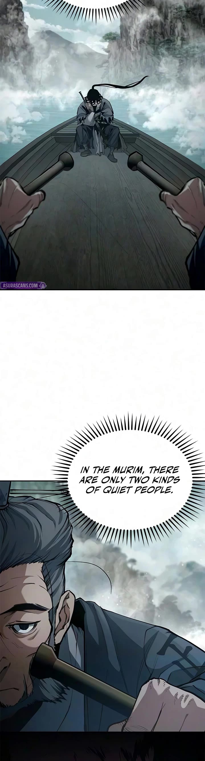 Murim Psychopath chapter 38 page 45