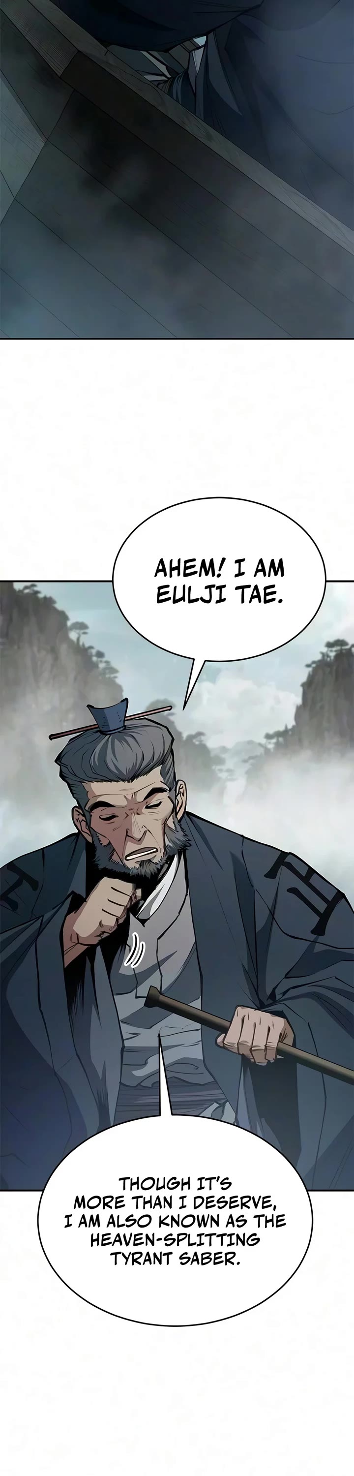 Murim Psychopath chapter 38 page 48