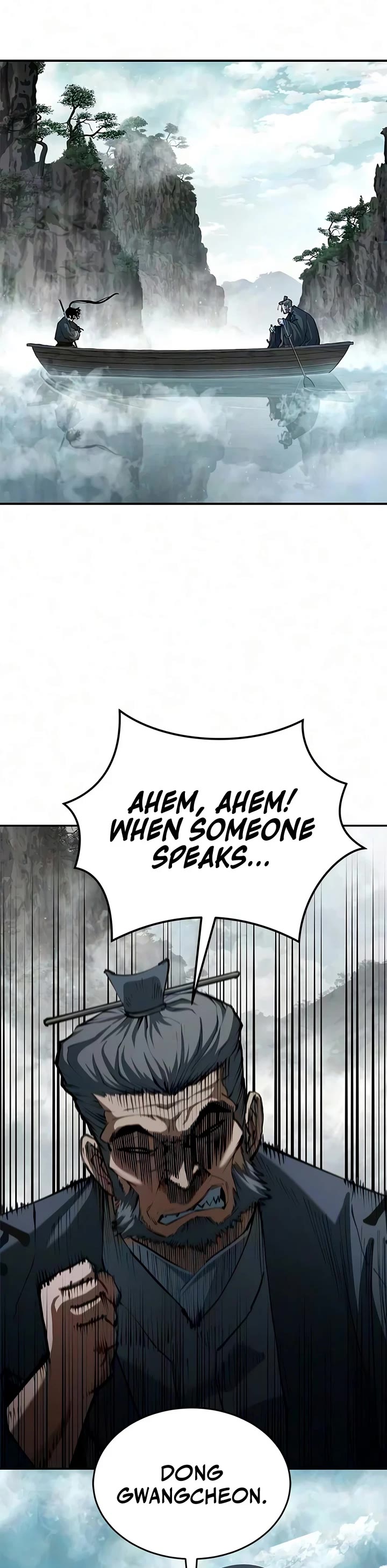 Murim Psychopath chapter 38 page 49