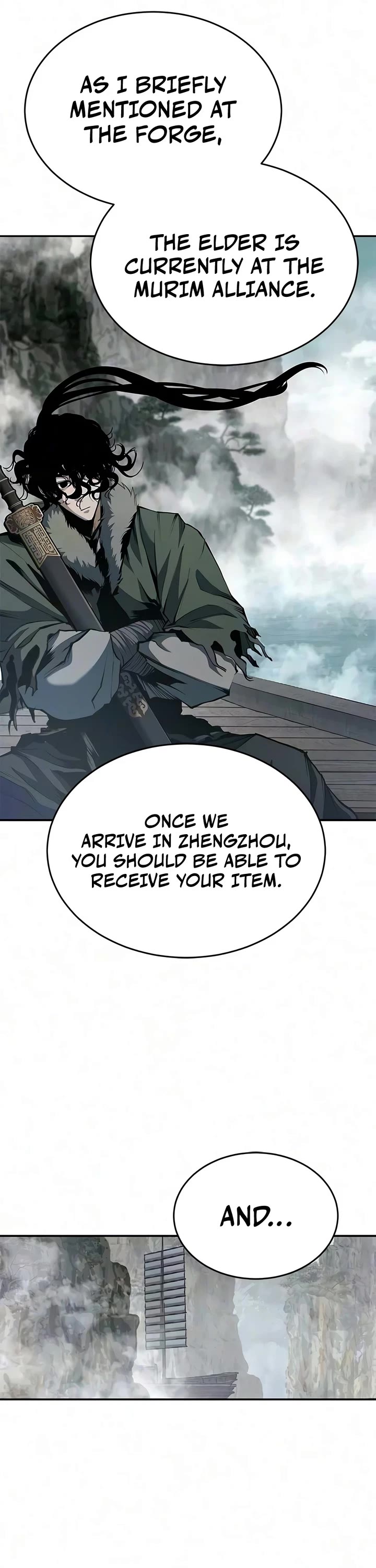 Murim Psychopath chapter 38 page 51