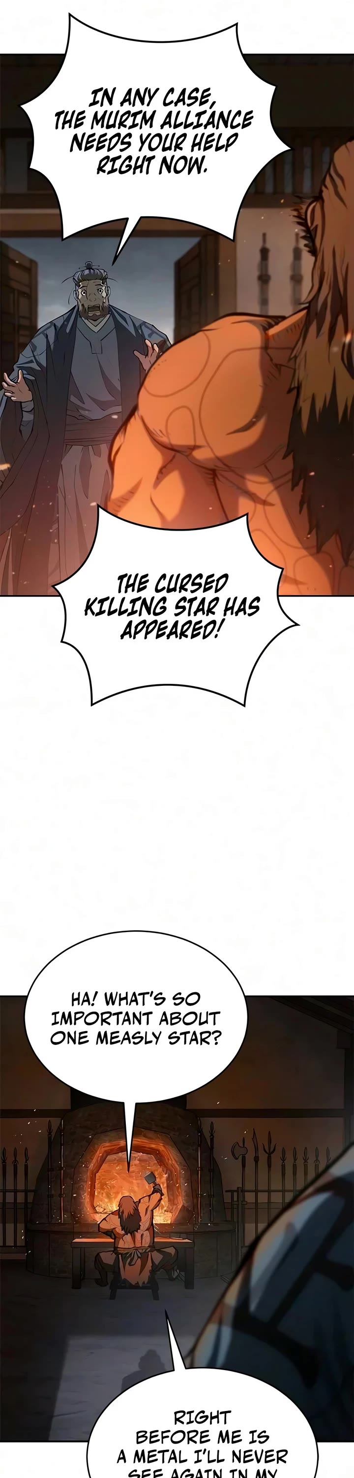 Murim Psychopath chapter 38 page 6