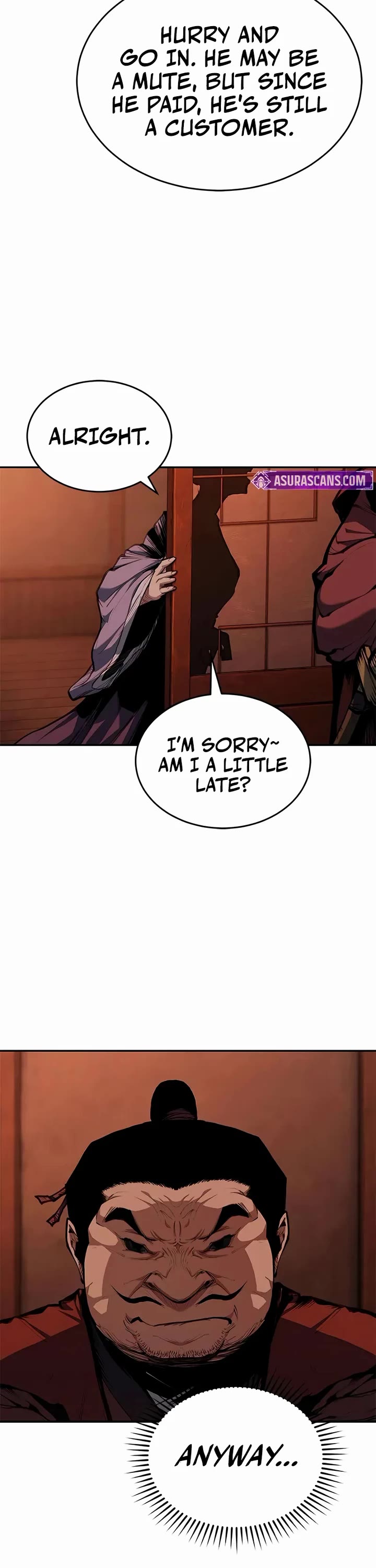 Murim Psychopath chapter 4 page 40