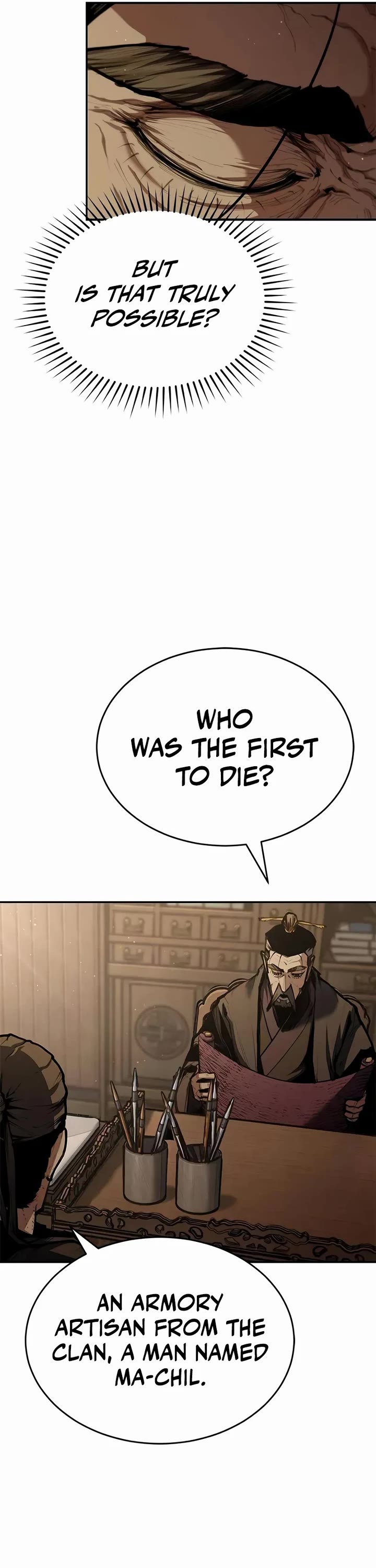 Murim Psychopath chapter 5 page 11