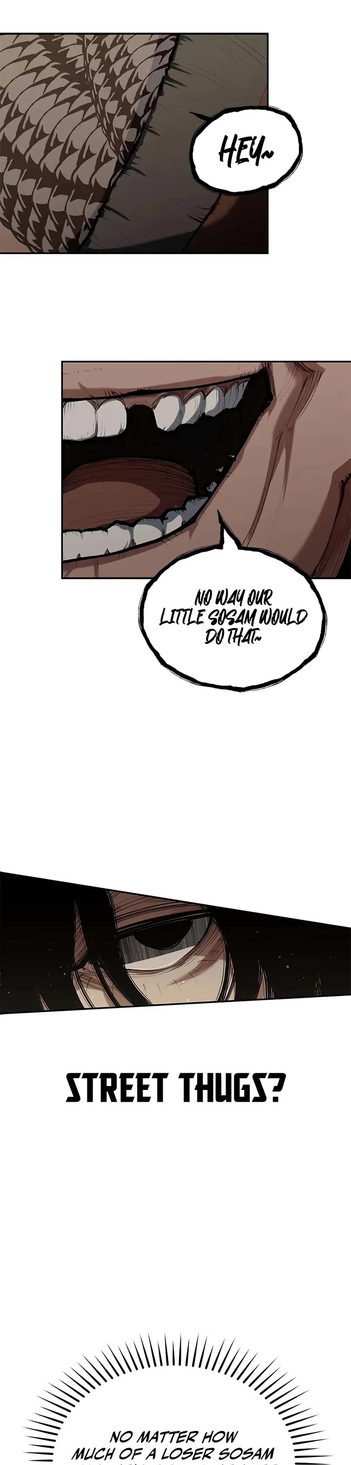 Murim Psychopath chapter 5 page 31