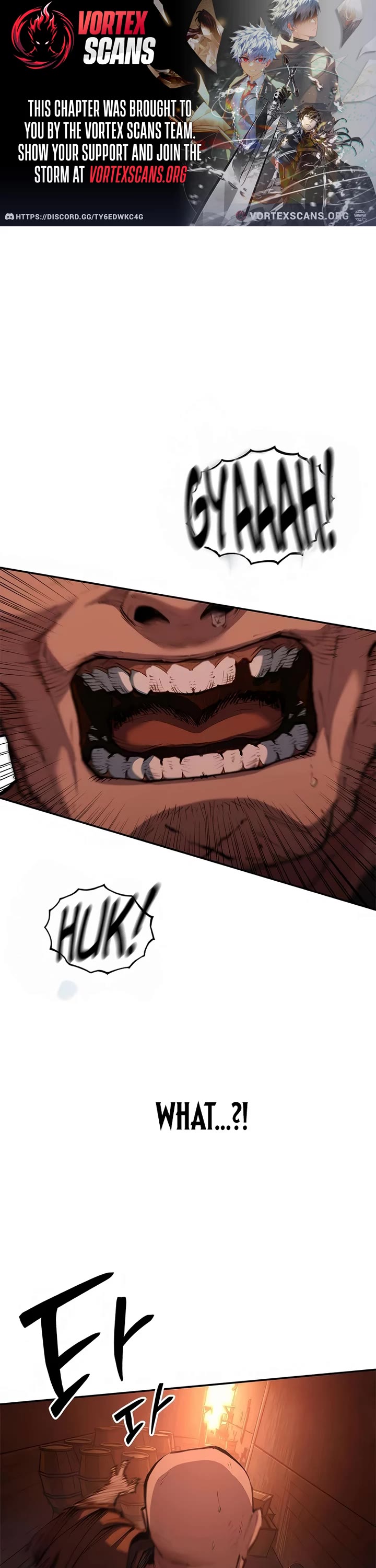 Murim Psychopath chapter 6 page 1