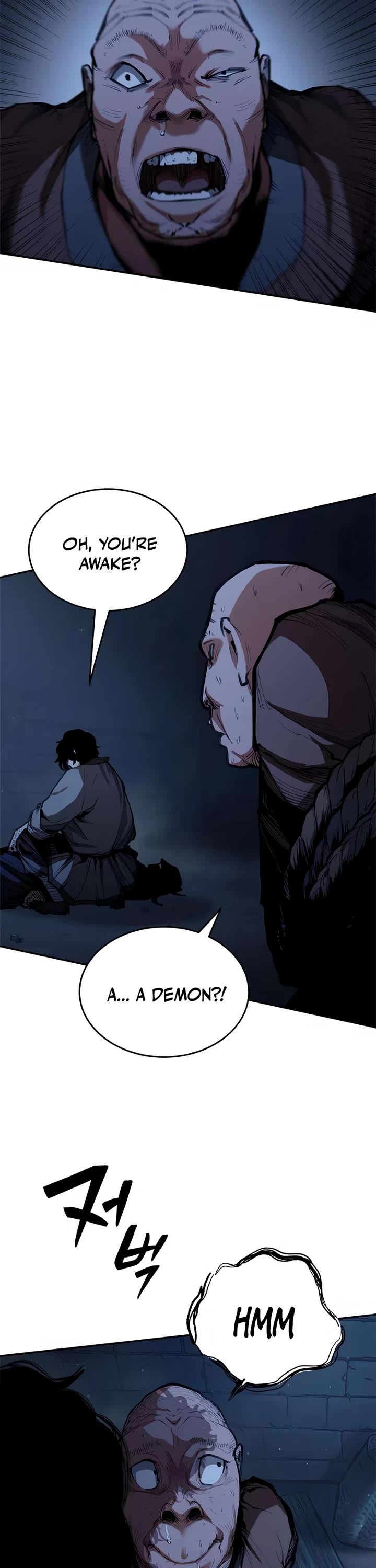 Murim Psychopath chapter 6 page 12