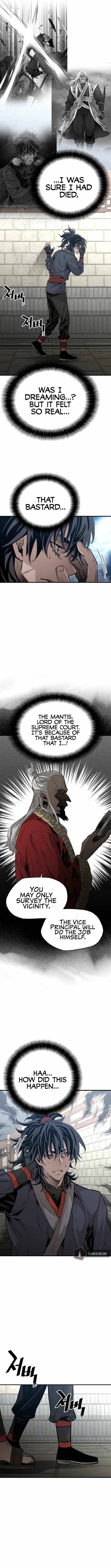 Murim RPG Simulation chapter 1 page 11