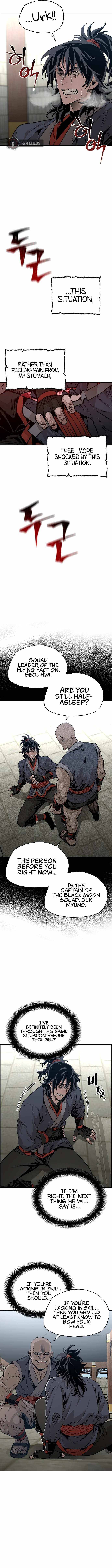 Murim RPG Simulation chapter 1 page 14