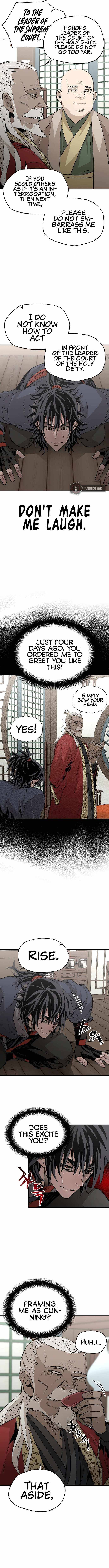 Murim RPG Simulation chapter 1 page 22