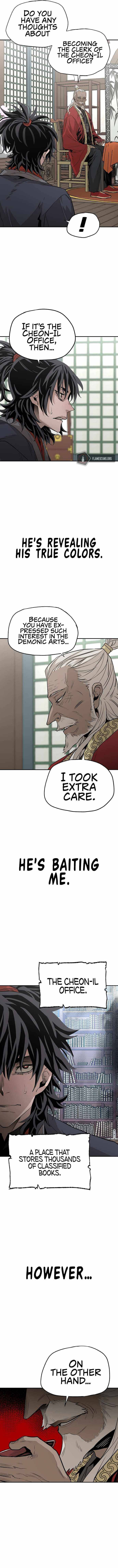 Murim RPG Simulation chapter 1 page 23