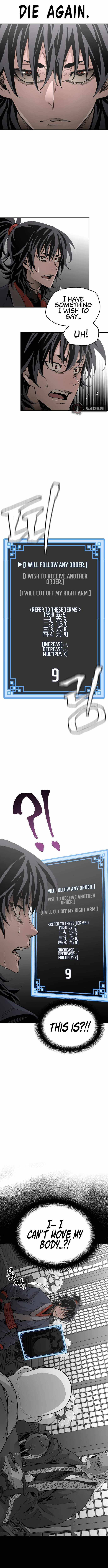 Murim RPG Simulation chapter 1 page 25