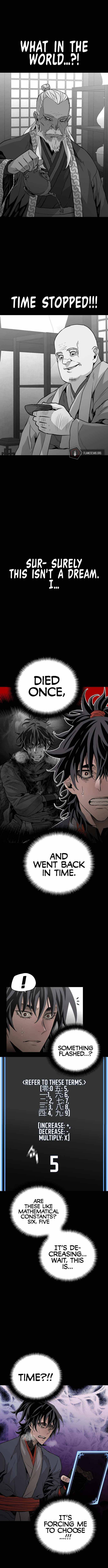 Murim RPG Simulation chapter 1 page 26