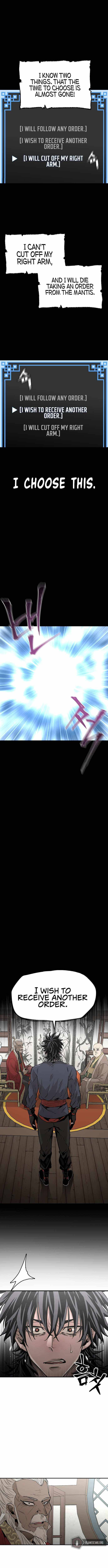 Murim RPG Simulation chapter 1 page 27