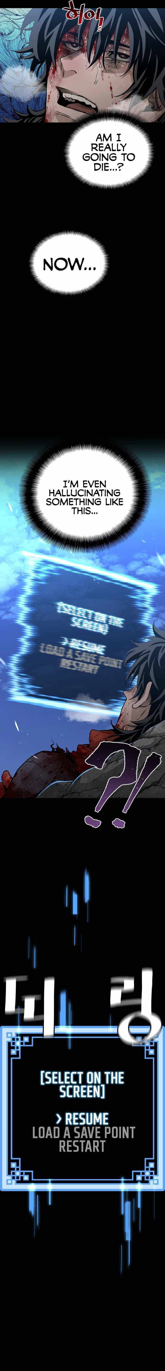 Murim RPG Simulation chapter 1 page 6