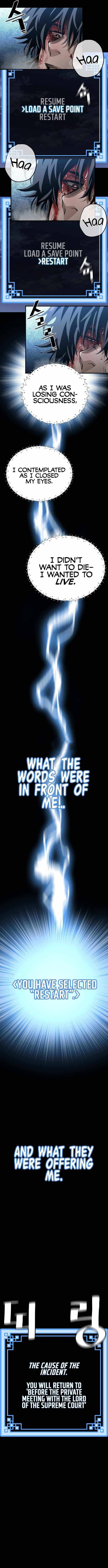 Murim RPG Simulation chapter 1 page 7