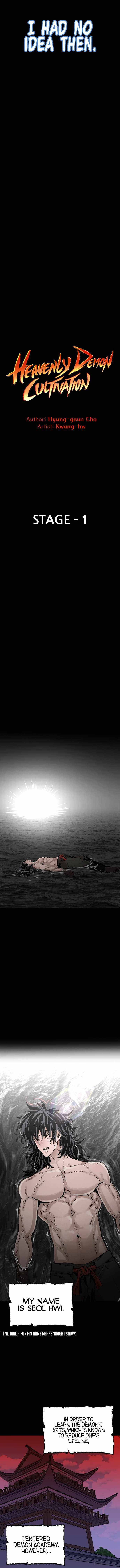 Murim RPG Simulation chapter 1 page 8