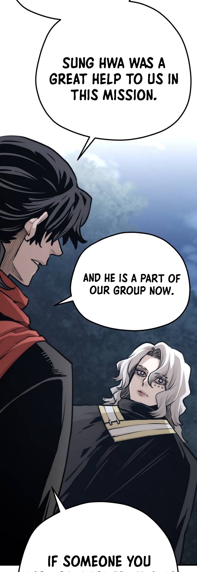 Murim RPG Simulation chapter 104 page 32