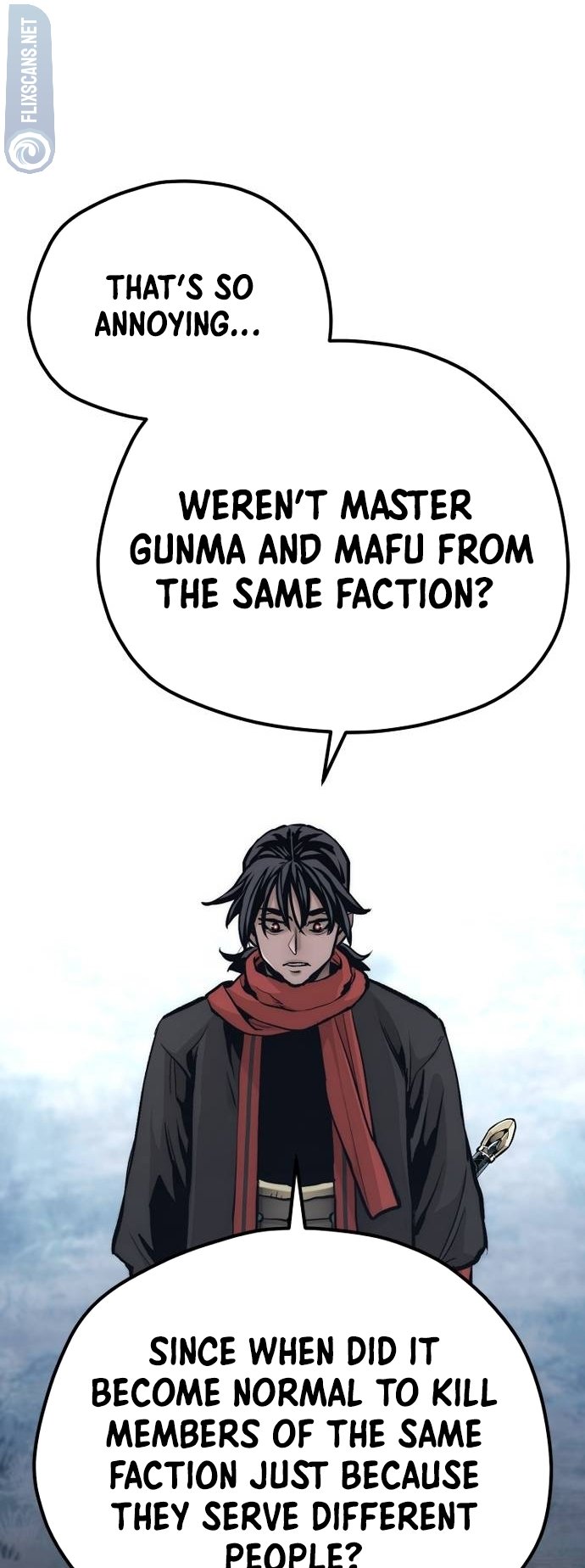 Murim RPG Simulation chapter 104 page 43