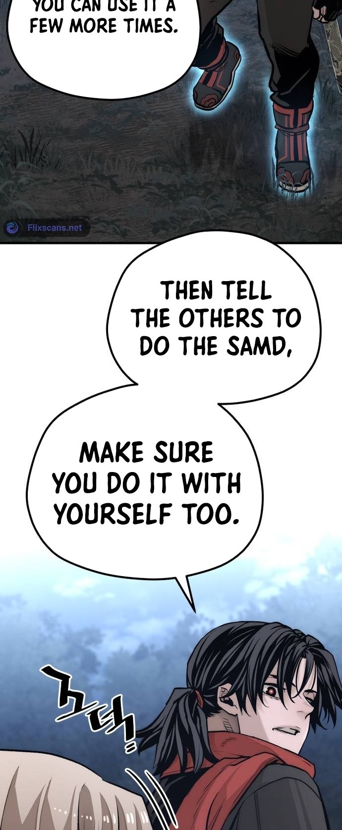 Murim RPG Simulation chapter 104 page 91